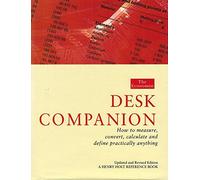The Economist Desk Companion: How to Measure, Convert, Calculate and Define Practically Anything (Henry Holt Reference Book)