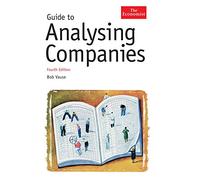 The Economist Guide To Analysing Companies