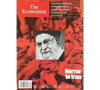 The Economist Magazine January 17 - 23Th 2026 Horror In Iran