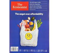 The Economist Magazine January 3-9Th 2026 The Angst Over Affordability