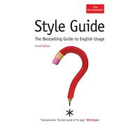 The Economist Style Guide