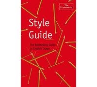 The Economist Style Guide