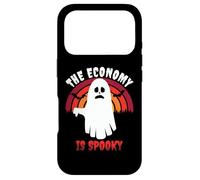 The Economy Is Spooky Funny Recession Halloween Case for iPhone 17 Pro