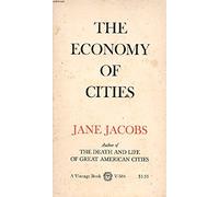 (The Economy of Cities) BY (Jacobs, Jane) on 1970 (Paperback)