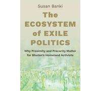 The Ecosystem of Exile Politics: Why Proximity and Precarity Matter for Bhutan's Homeland Activists