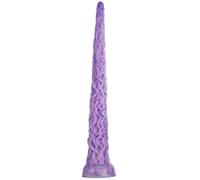 The Ectoworm Depth Trainer Monster Dildo - 16 Inch