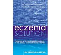 The Eczema Solution by Armstrong-Jones, Sue Published by Vermilion (2002)