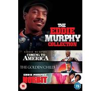 The Eddie Murphy 3 Film Collection [DVD]