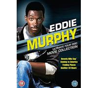 The Eddie Murphy 4 Movie Collection [DVD]