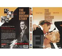 The Eddy Duchin Story (1956) by Tyrone Power, Kim Novak Music Romance Film / NEW DVD - NTSC, All Region (Registered Airmail) only Starvision