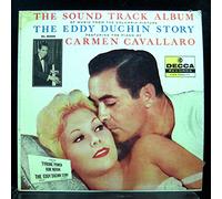 The Eddy Duchin Story -LP