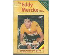 The Eddy Merckx Story - The Greatest Cycling Champion [DVD]
