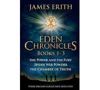 The Eden Chronicles, Book Set, Books 1-3: 123