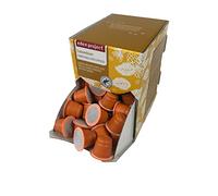 THE EDEN PROJECT 100 COLOMBIAN Home Compostable Coffee Pods - Compatible with Nespresso Original system coffee machines - EXTRA VALUE 100 POD PACK