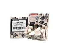 THE EDEN PROJECT 100 DECAF LUNGO Home Compostable Coffee Pods - Compatible with Nespresso Original system coffee machines - EXTRA VALUE 100 POD PACK