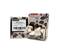 THE EDEN PROJECT 100 x 100% ARABICA Home Compostable Coffee Pods - Compatible with Nespresso Original system coffee machines - EXTRA VALUE 100 POD PACK