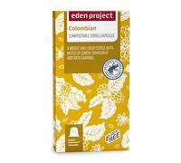 THE EDEN PROJECT 30 Colombian Coffee Pods