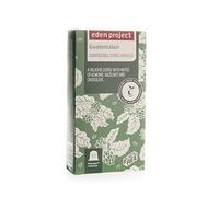 THE EDEN PROJECT 60 Guatemalan Coffee Pods Compatible with Nespresso Original - Premium Arabica, Rainforest Alliance Certified, Climate Neutral, Home Compostable Capsules (6 x 10 Pack)