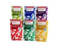 THE EDEN PROJECT 60 RAINBOW Coffee Pods Variety Pack Compatible with Nespresso Original - Premium Arabica, Rainforest Alliance Certified, Climate Neutral, Home Compostable Capsules (6 x 10 Pack)