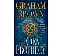 The Eden Prophecy: A Thriller: 3 (Hawker & Laidlaw)
