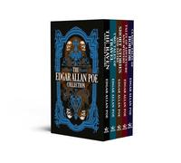 The Edgar Allan Poe Collection: Deluxe 5-book Hardcover Boxed Set (Arcturus Collector's Classics)