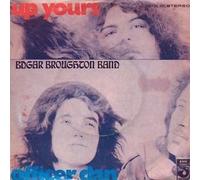 The Edgar Broughton Band - Edgar Broughton Band, The - Up Yours / Officer Dan - Harvest - 1C 006-04 495