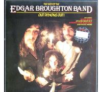 The Edgar Broughton Band - OUT DEMONS OUT! The Best of The Edgar Broughton Band [Vinyl LP] [Schallplatte]