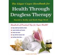 (The Edgar Cayce Handbook for Health Through Drugless Therapy) By Reilly, Harold (Author) Paperback on 01-Jan-1988