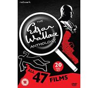 The Edgar Wallace Anthology [DVD]