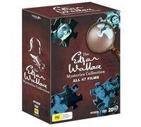 The Edgar Wallace Mysteries Collection [All 47 Films]