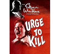 The Edgar Wallace Mysteries: Urge to Kill