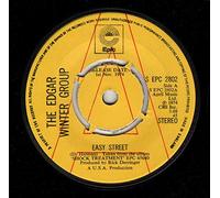The Edgar Winter Group - EASY STREET 7 INCH (7" VINYL 45) UK EPIC 1974