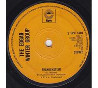 The Edgar Winter Group - frankenstein 45 rpm single