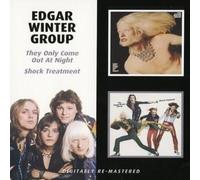 Edgar Winter - They Only Come Out At Night/Shock Treatment