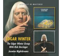 The Edgar Winter Group With Rick Derringer/Jasmine Nightdreams