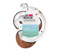 The Edge 4 Step Pedicure - Coconut | 4 Step Pedicure System - Coconut