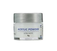The Edge Acrylic Powder 8g - Ultra White