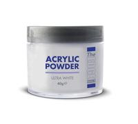 The Edge Acrylic Powder Ultra White 40g