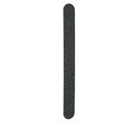 THE EDGE Black Beauty Wide 240/240 Grit Nail File (Single)