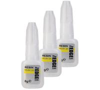 THE EDGE Brush on Nail Resin (8g) - Strengthen Nails