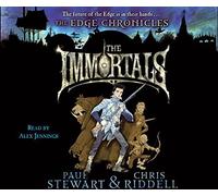 The Edge Chronicles 10: The Immortals by Paul Stewart (2009-03-16)