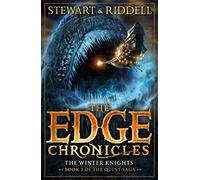 The Edge Chronicles 2: The Winter Knights: Second Book of Quint by Stewart, Paul, Riddell, Chris (2013) Paperback