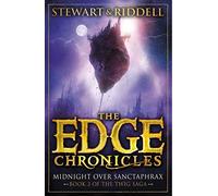 The Edge Chronicles 6: Midnight Over Sanctaphrax: Third Book of Twig