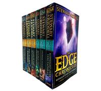 The Edge Chronicles Series 6 Books Collection Set (3 Books of The Quint Saga & 3 Books Of Twig Saga)