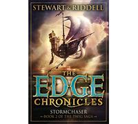 The Edge Chronicles 5: Stormchaser: Second Book of Twig
