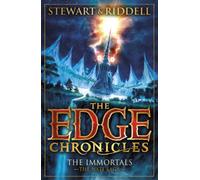 The Edge Chronicles: The Immortals : The Book of Nate