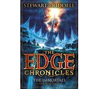 The Edge Chronicles 10: The Immortals: The Book of Nate (The Edge Chronicles)