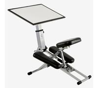 The Edge Desk System : Desk / Easel