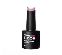 THE EDGE Gel Nail Polish 8ml - The French Rose - UV/LED Manicure/Pedicure for Salon & Home Use, Highly Pigmented/Long Lasting/2-Coat Coverage