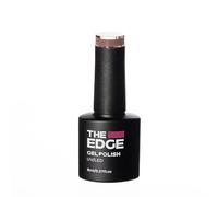 THE EDGE Gel Nail Polish 8ml - The Taupe Brown - UV/LED Manicure/Pedicure for Salon & Home Use, Highly Pigmented/Long Lasting/2-Coat Coverage